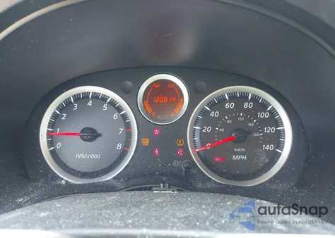 2012 Nissan Sentra 2.0 из США, поврежденный, VIN 3N1AB6AP4CL736270